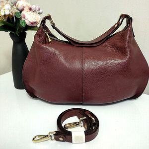 🔥Gianni Chiarini Leather Handbag